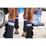 Cryochaps K2F Compression Ice Boots / Wraps 